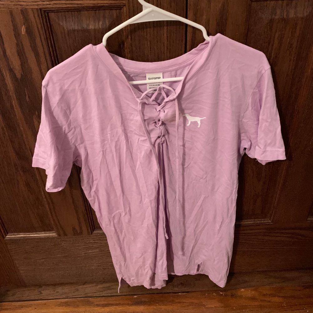 PINK shirt